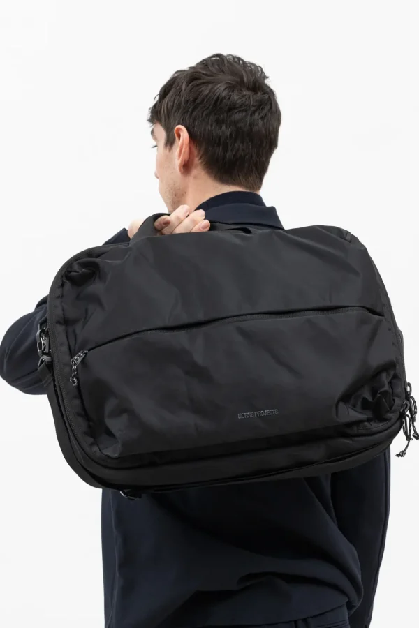 Norse Projects ACCESSORIES^3-Way Bag Black